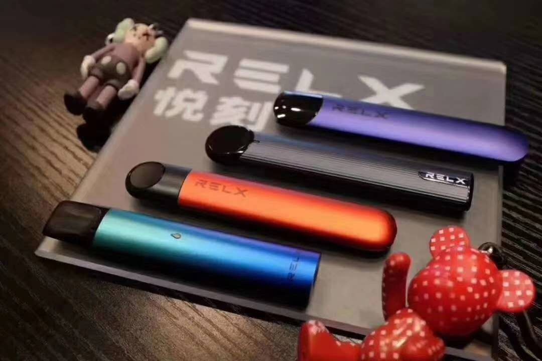 RELX電子煙實測分享：為什麼它是老菸槍轉型的首選？