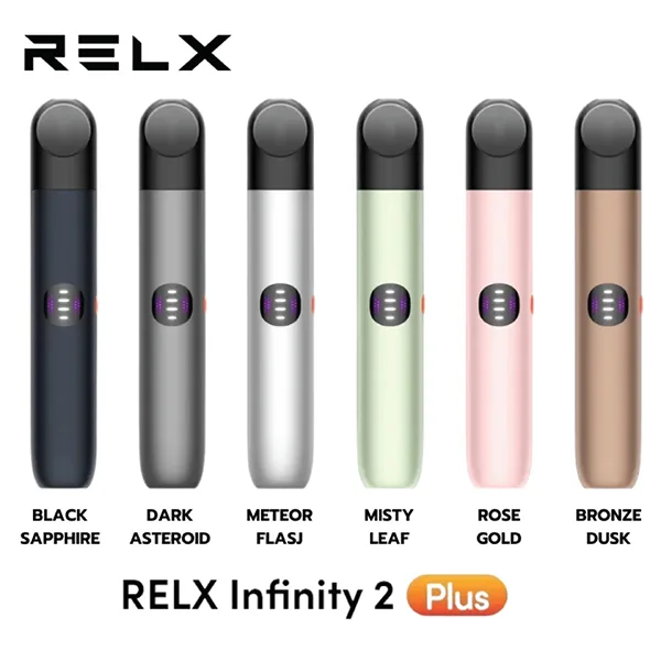 RELX電子煙全實測：RELX 六代主機與RELX悅刻六代煙彈體驗報告