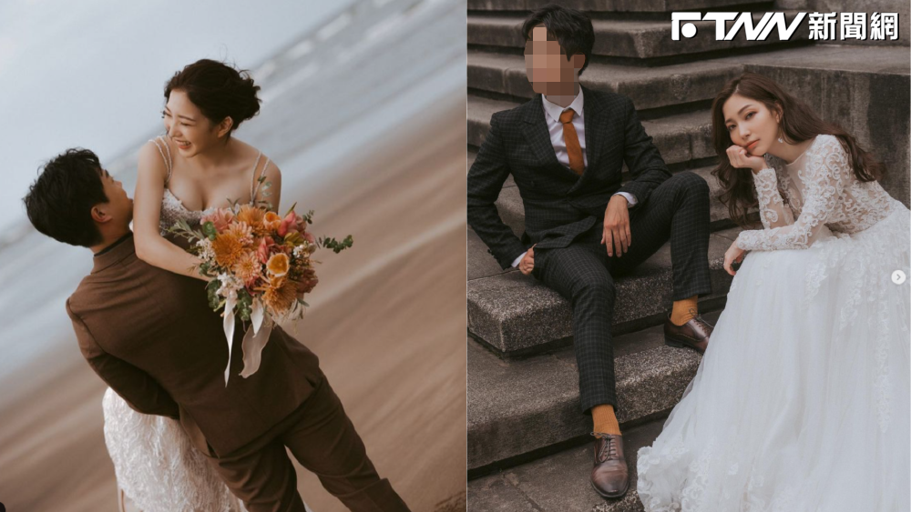 「立院林襄」IG被神出！絕美婚紗照曝光　證實「名花有主」網心碎