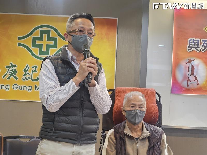 7旬翁腹主動脈瘤破裂　出血1.5萬毫升3度瀕死救回