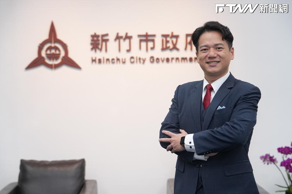 快訊／無縫接軌！　民眾黨立委邱臣遠卸任即接任新竹副市長