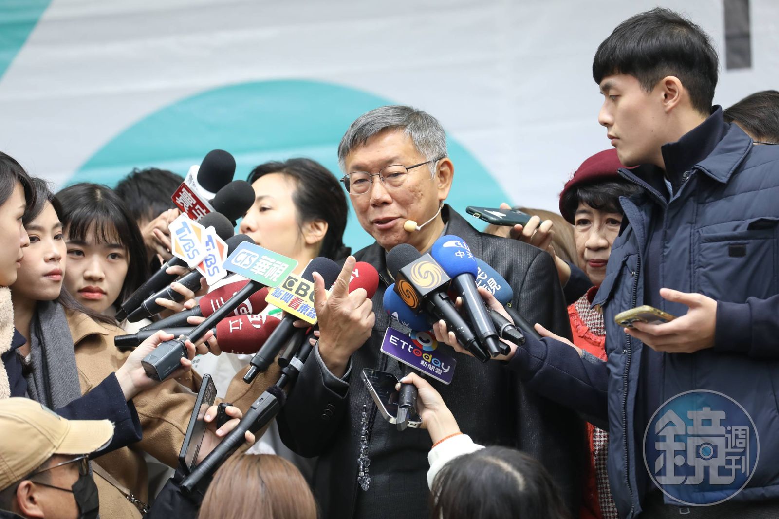 綠營醫界大老打臉柯文哲　提對方主動來電盼支持黃珊珊當院長