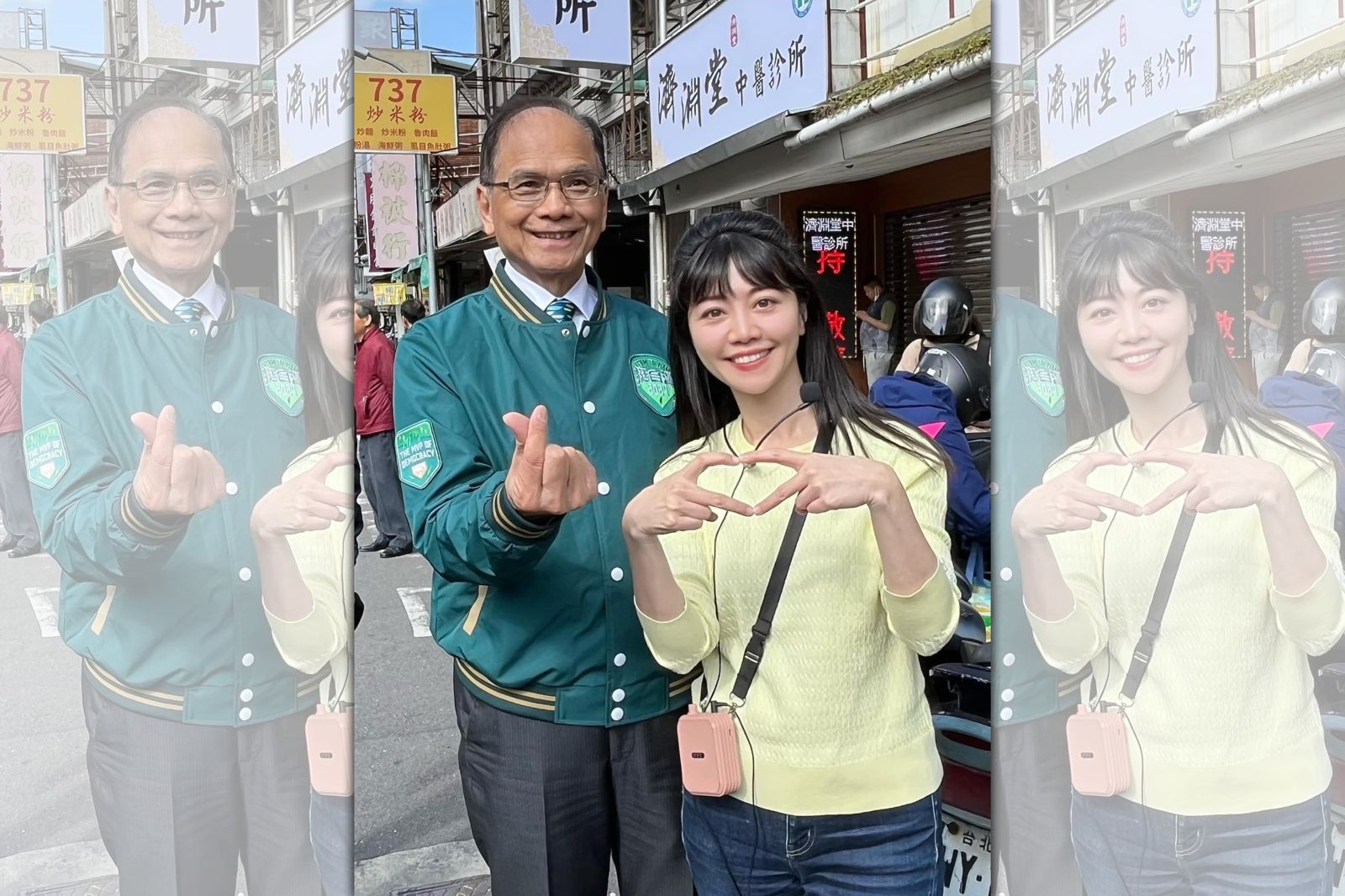 【新國會報到】游錫堃敗選辭立委　高嘉瑜曝他雪中送炭：永遠值得敬佩