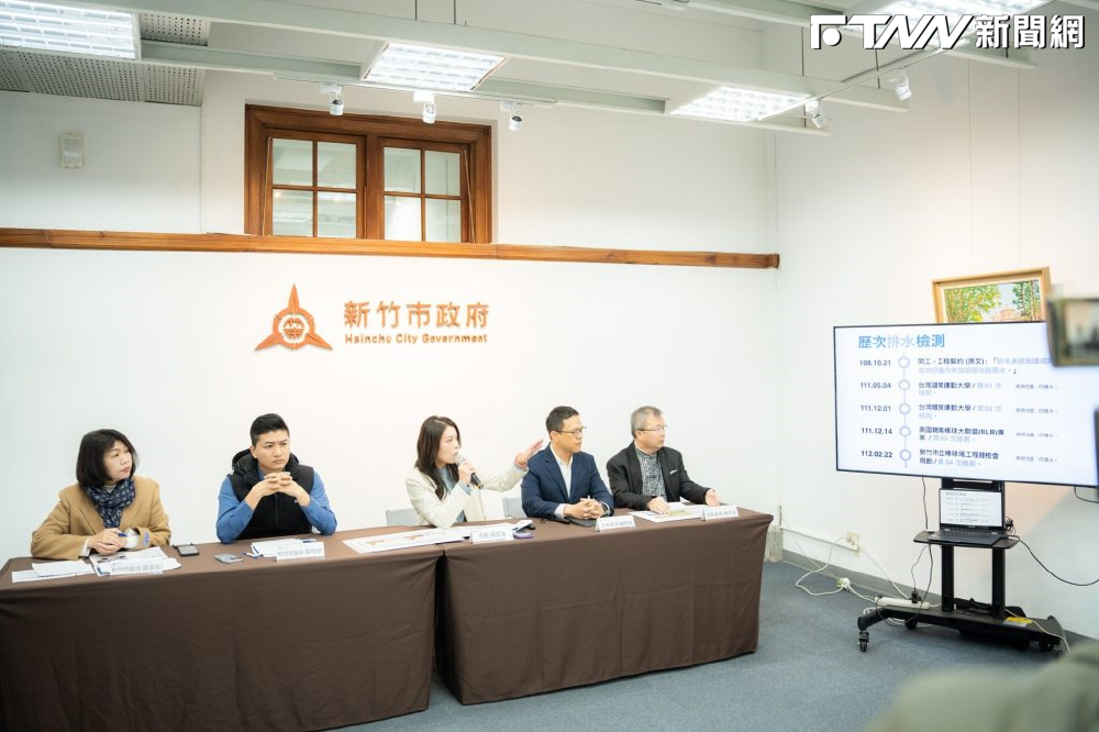 最後期限沒移土！竹市府將自行移除並另發包棒球場重啟　將對統包商求償