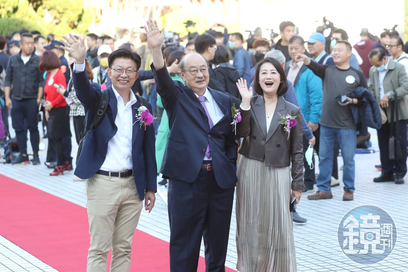 【新國會報到】柯建銘重申不會投黃珊珊換雞肋副院長　批她「女版韓國瑜」