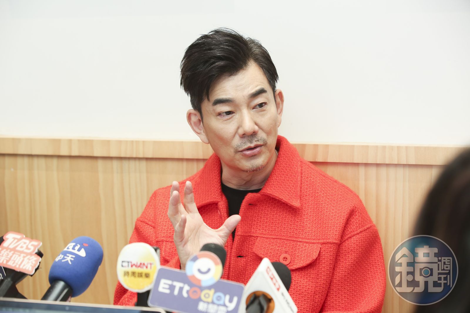 任賢齊演出廢中被逼搶錢　投射〈心太軟〉心情坦言疫情間壓力超大