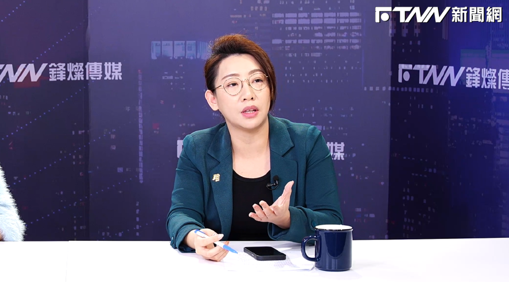 民眾黨2026布局有端倪？林珍羽表態參戰2026