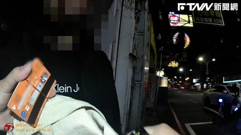 攜毒台南駕車未開大燈遭查　新北通緝男被逮送辦
