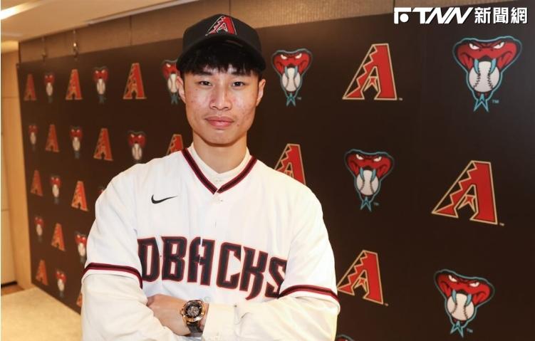 林昱珉受邀大聯盟春訓　有機會挑戰王維中紀錄
