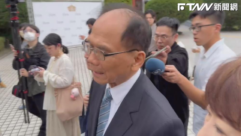 影／連任失利閃辭　游錫堃坦言：1/19就向賴清德報告過