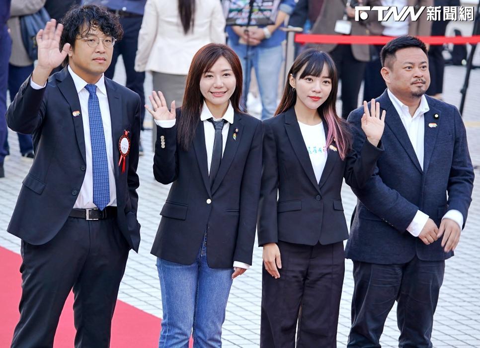 曾對他翻白眼！「最想跟韓國瑜說的話」黃捷：好好當同學吧